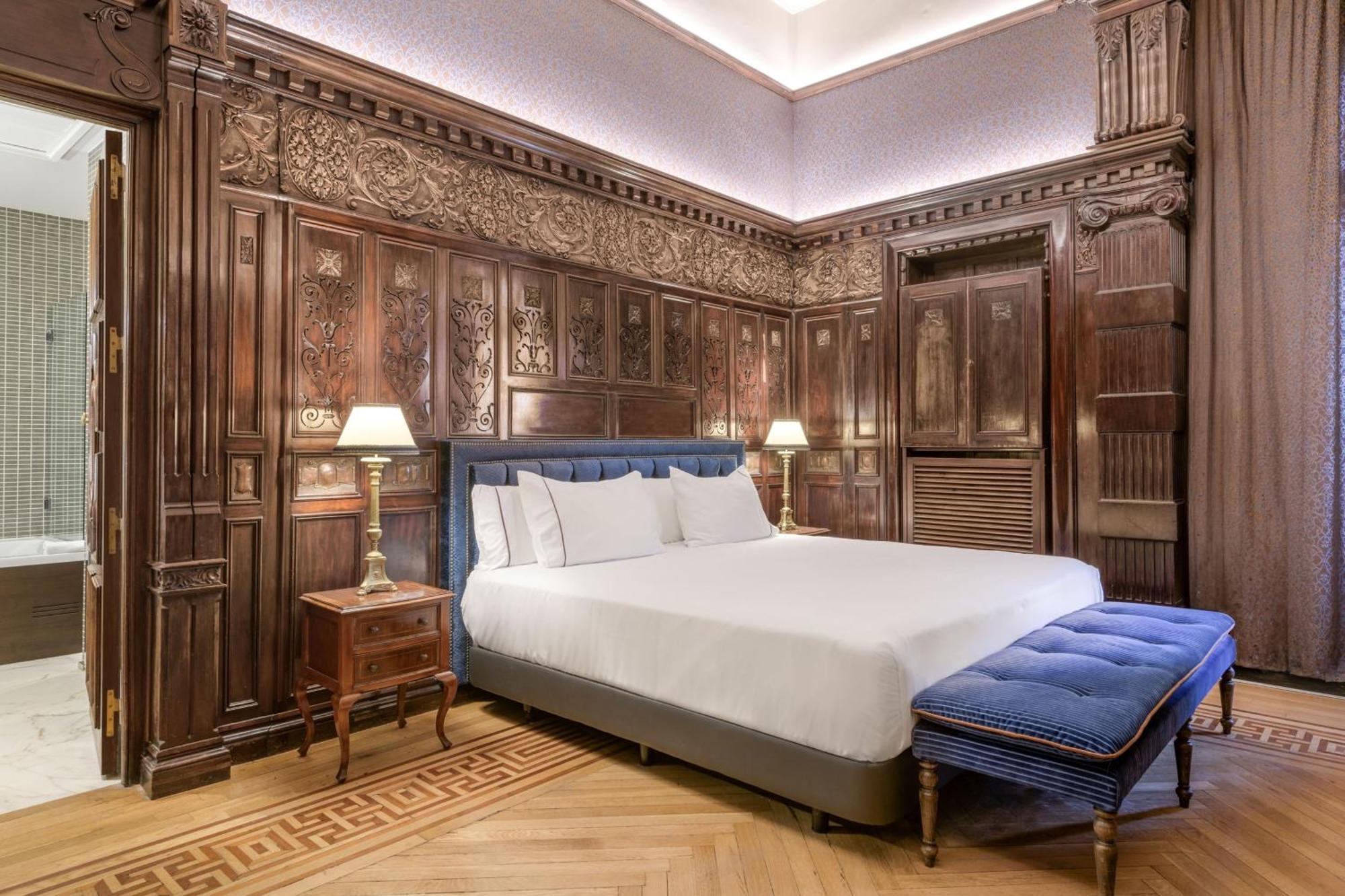 Hotel Palacio Del Retiro, Autograph Collection Madrid Ngoại thất bức ảnh